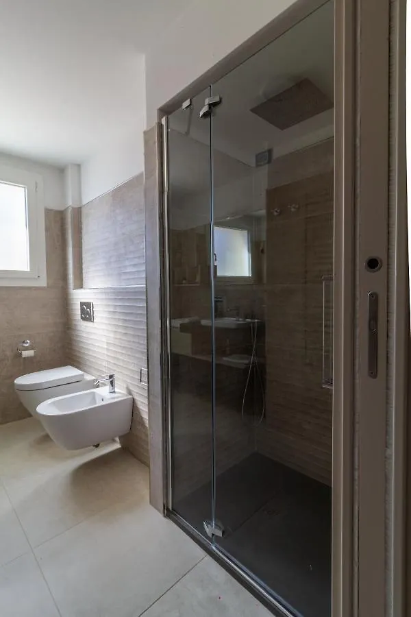 Istai Poetto Apartment Кальяри